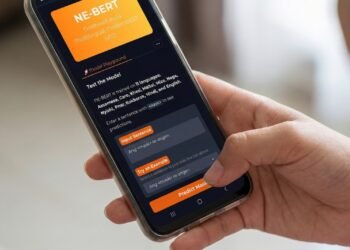 Shillong-based tech start-up launches AI model for 9 languages of NE