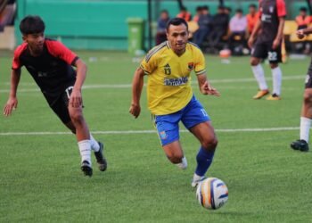 SSA Champions Cup 2025: 10-man MLP secure victory over impressive Mawkasiang