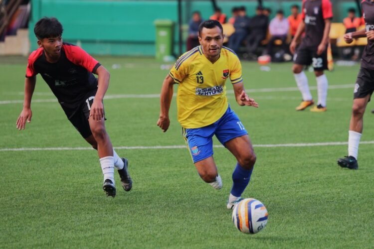 SSA Champions Cup 2025: 10-man MLP secure victory over impressive Mawkasiang