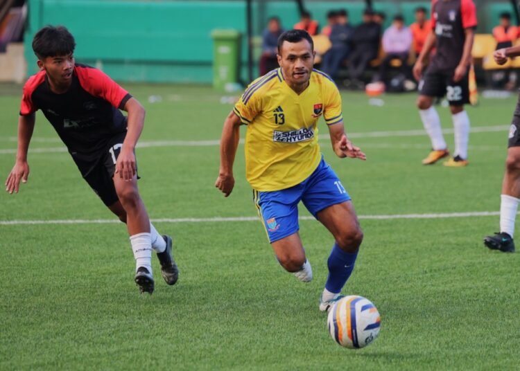 SSA Champions Cup 2025: 10-man MLP secure victory over impressive Mawkasiang