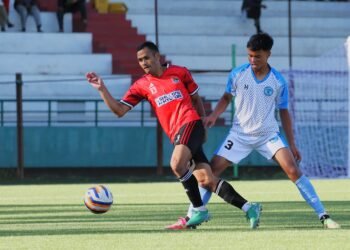 SSA Champions Cup 2025: Pynshailang strikes 4 as MLP win opener; Langsning push past Mylliem Lum