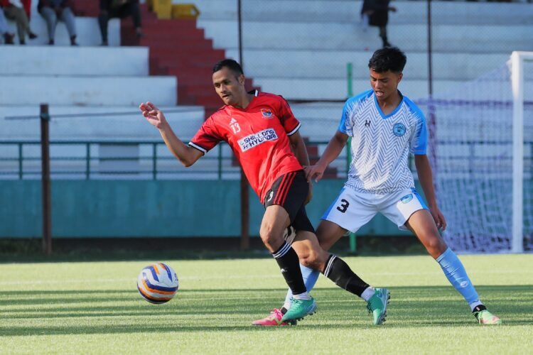 SSA Champions Cup 2025: Pynshailang strikes 4 as MLP win opener; Langsning push past Mylliem Lum