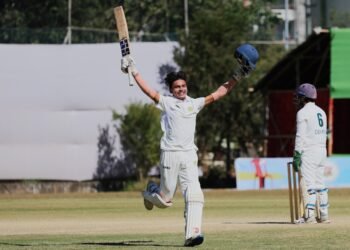 Cooch Behar Trophy 2025-26: Meghalaya edge Sikkim in tense finale by 2 wickets