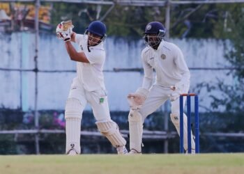 U-23 Col CK Nayudu Trophy: Goa make excellent use of conditions to dismiss Meghalaya