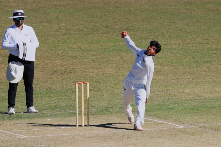 Cooch Behar Trophy 2025-26: Mewankitbok takes 5 wkts & hits top score for Meghalaya