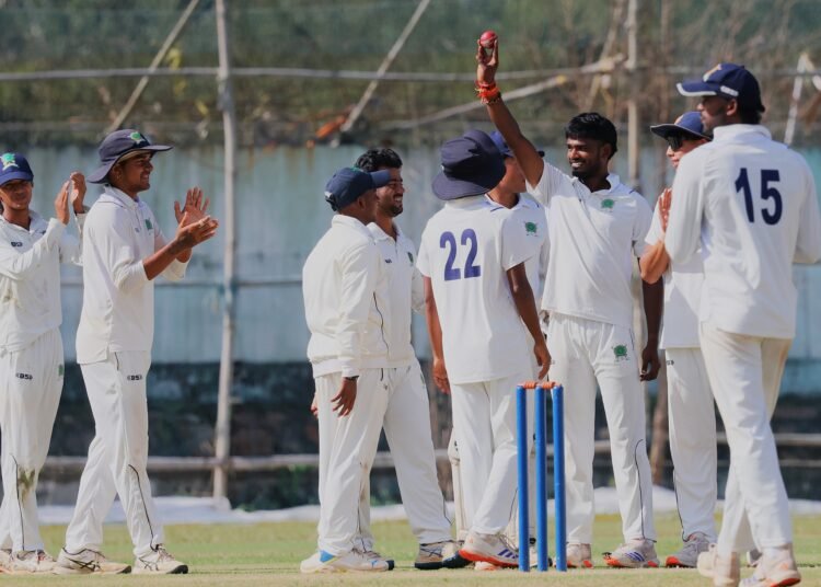 U-23 Col CK Nayudu Trophy: Sudhir takes 5 for M’laya but Goa let off the hook