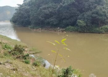 KYM draws attention to massive siltation of Mupiah reservoir dam