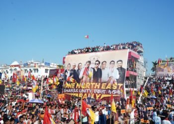 ‘Enemies don’t want North East unity’