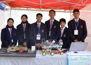 NEHU hosts IIC Regional Meet 2025