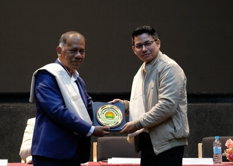 Khasi cinema a powerful pedagogical platform: Syiem