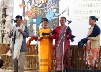 NESFAS, communities celebrate global innovation award