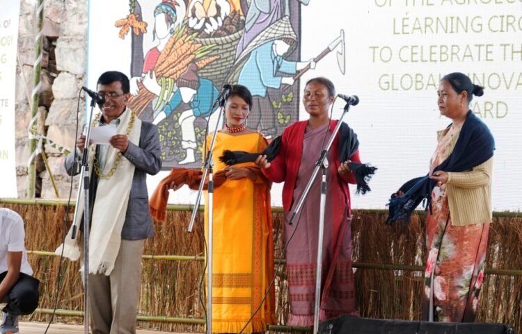 NESFAS, communities celebrate global innovation award