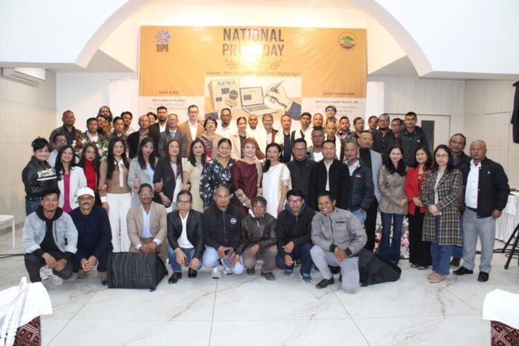 Rymbui concern over decline in reading habits among children