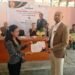 Youth awarded skill training certificates by NeIPS