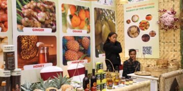 First NE Organic Week opens, global buyers, experts converge in Shillong