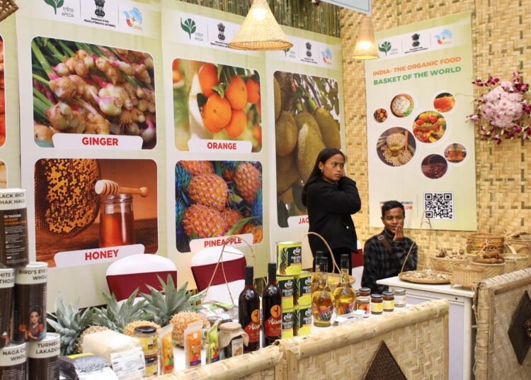 First NE Organic Week opens, global buyers, experts converge in Shillong