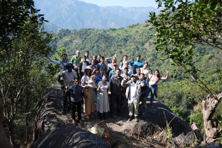 First NE India Organic Week begins in Shillong