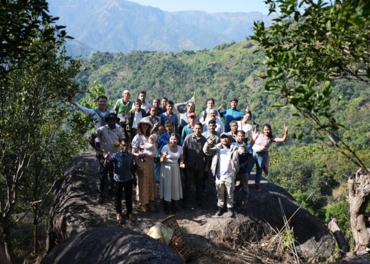 First NE India Organic Week begins in Shillong