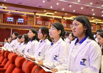 PA Sangma Medical College celebrates first anniversary