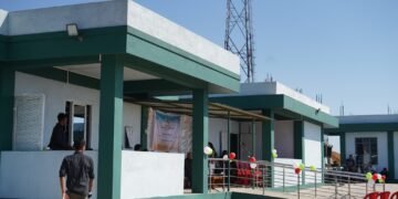 Pdengkarong health sub-centre inaugurated in Amlarem Sub-Division