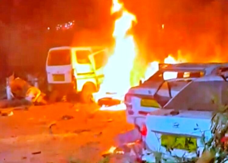 Echoes of past: Red Fort blast brings back memories of Delhi’s dark days