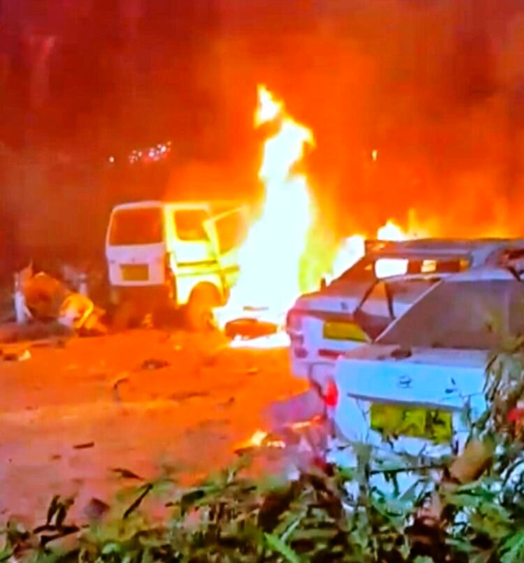 Echoes of past: Red Fort blast brings back memories of Delhi’s dark days