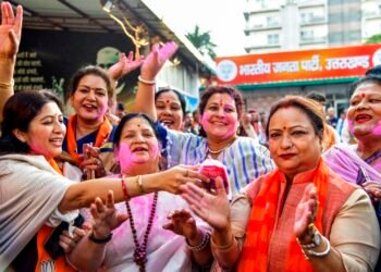 Bihar: NDA wins 57 seats, INDIA bloc 7