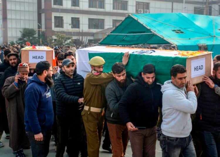 9 killed, 32 injured in Nowgam police station blast; cause being investigated: MHA