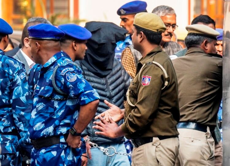 Delhi Police books 250 people in verification drive after Red Fort blast