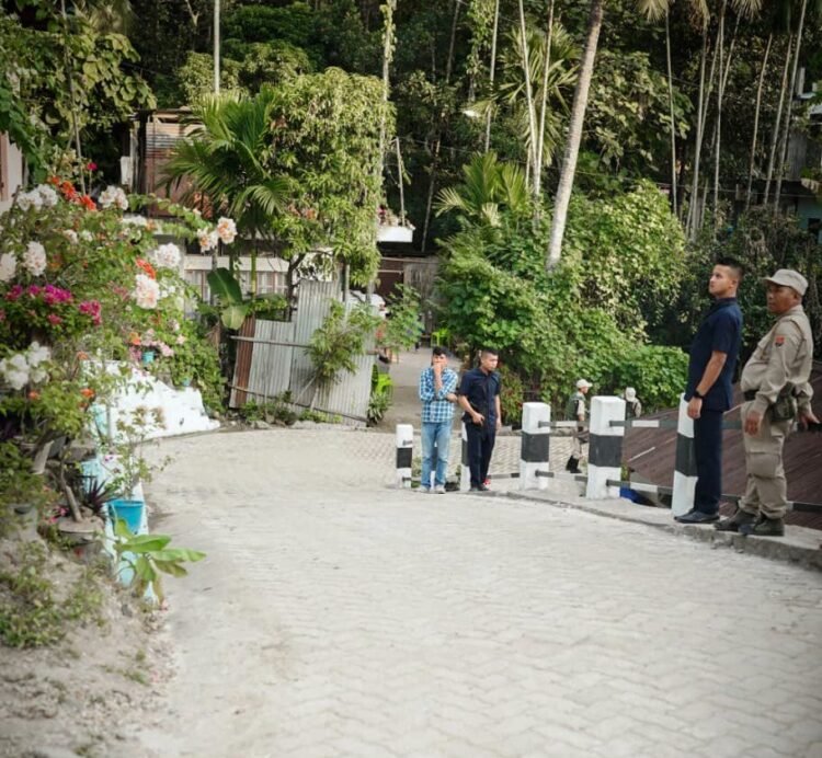 CM announces Rs 54 cr for construction of paver block roads in Tura