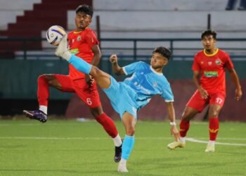 Old rivals and young bulls: Rangdajied & Lajong to lock horns in SSA Super Cup final