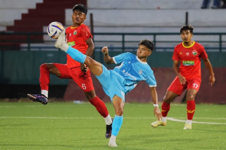 Old rivals and young bulls: Rangdajied & Lajong to lock horns in SSA Super Cup final