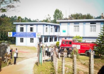 Ri Bhoi Synod College gets new classrooms