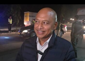 MP Ricky Syngkon pats Ri Bhoi Police, says law should be uniform