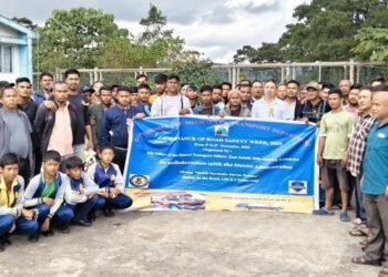 Road safety week concludes in EJH