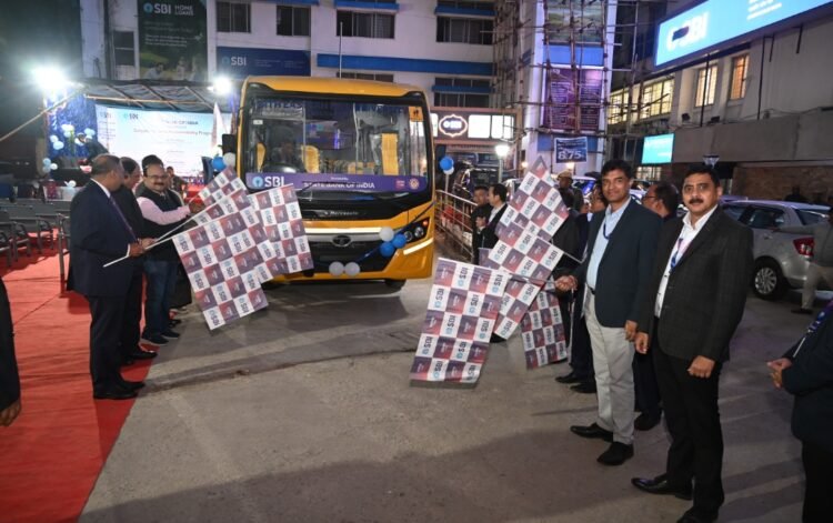 SBI donates vehicles to non-profits