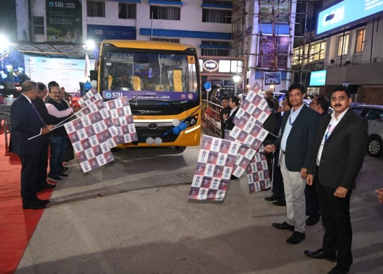 SBI donates vehicles to non-profits