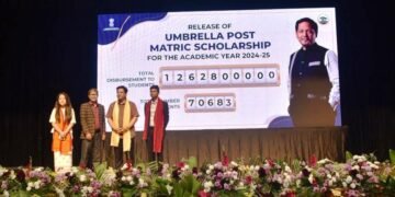 CM releases second instalment of scholarship to 70K students