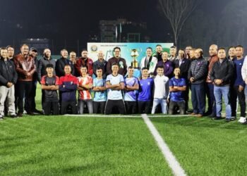 SSA releases fixtures for new Champions Cup; to kick-off on Nov 24