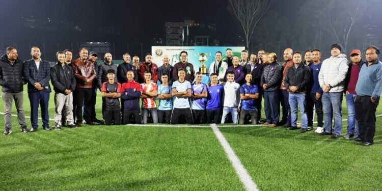 SSA releases fixtures for new Champions Cup; to kick-off on Nov 24