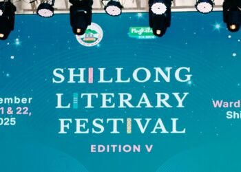Author from Garo Hills goes unnoticed by Shillong Literary Festival organisers
