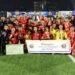 Lajong maintain dominance against Rangdajied by winning SSA Super Cup final