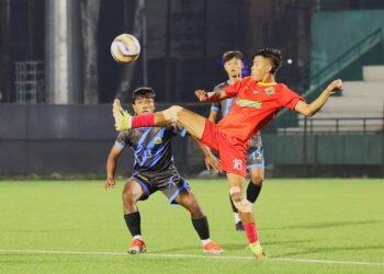 SSA Super Cup 2025: Lajong win heated Semifinal 2 against Mawlai