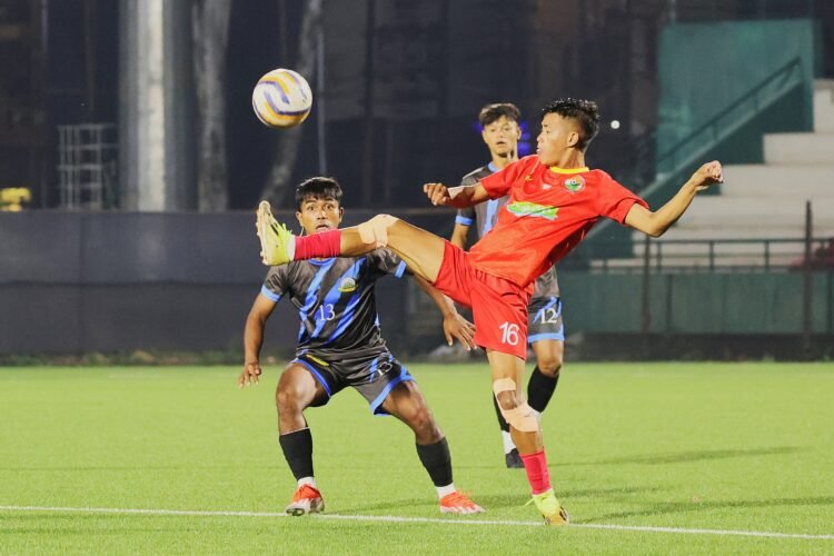 SSA Super Cup 2025: Lajong win heated Semifinal 2 against Mawlai