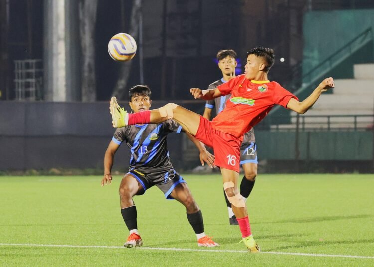 SSA Super Cup 2025: Lajong win heated Semifinal 2 against Mawlai
