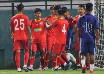 SSA Champions Cup 2025: Ribor nets treble for Lajong; Nongkseh leave it late to beat Laitkyrhong