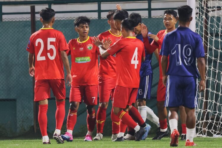 SSA Champions Cup 2025: Ribor nets treble for Lajong; Nongkseh leave it late to beat Laitkyrhong