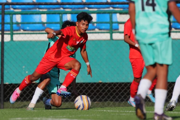 SSA Champions Cup 2025: Second treble for Lajong’s Ribor; Laitkyrhong battle past Mawkriah West