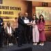 City printer-publisher earns award from Indian Chamber of Commerce