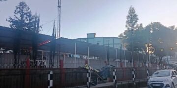 Civil Hospital hawkers demand equal treatment before move